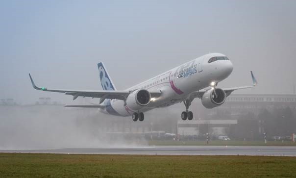 EASA and FAA certify long-range capability for A321neo